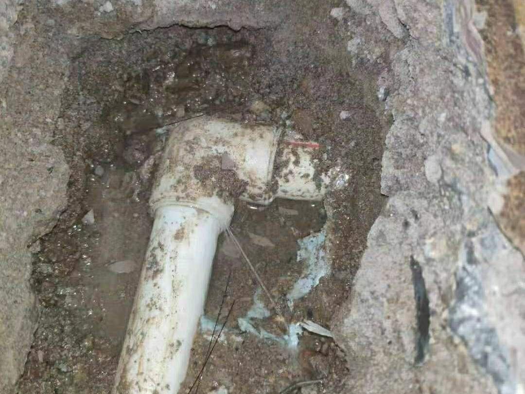 揭西自来水管道漏水检测