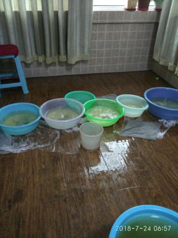 揭西如何判断家里漏水