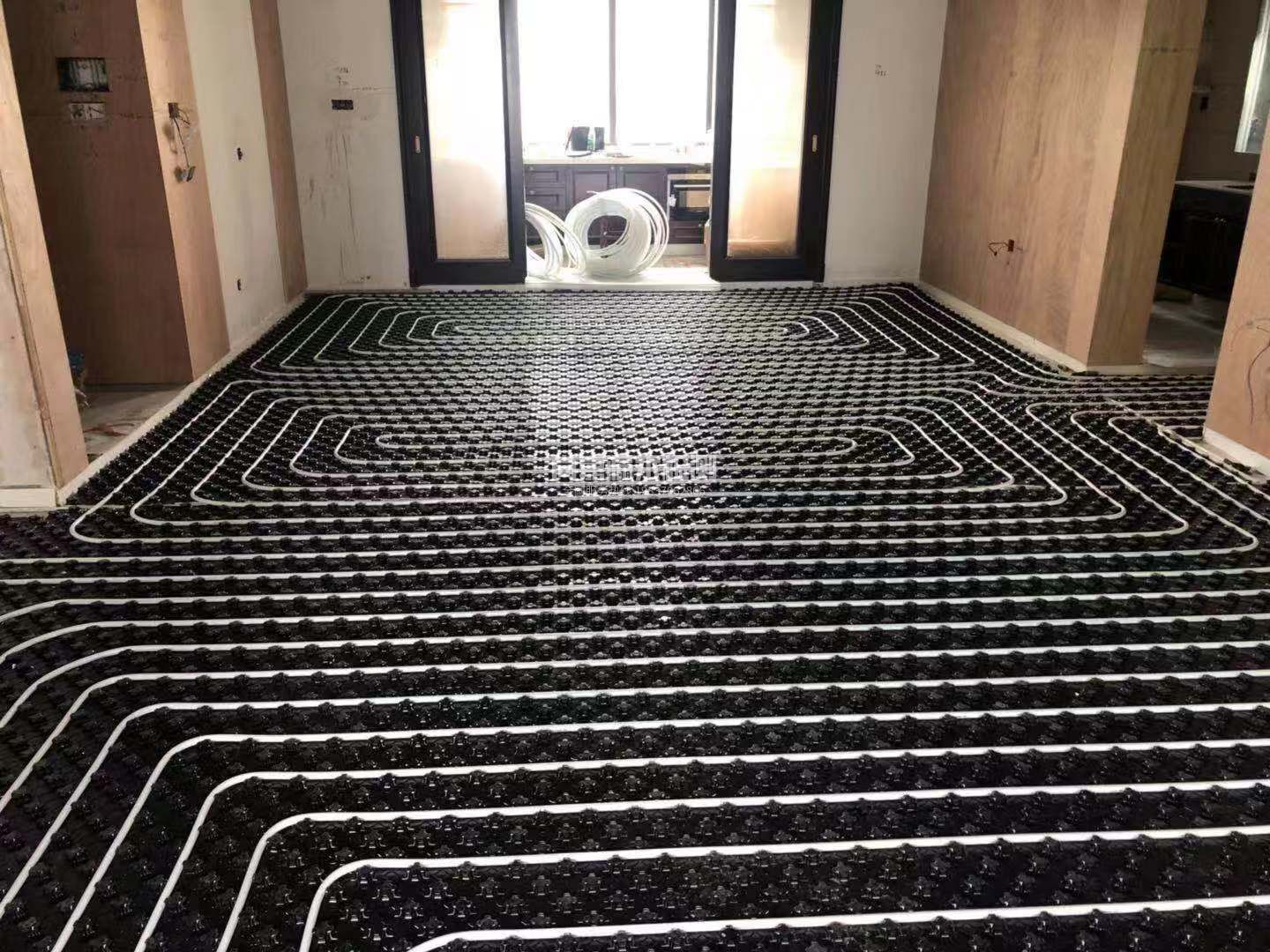 揭西地暖供热前需要注意什么