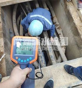 揭西管线探测服务